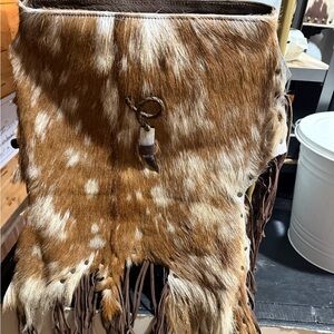 America Darling Hide Purse